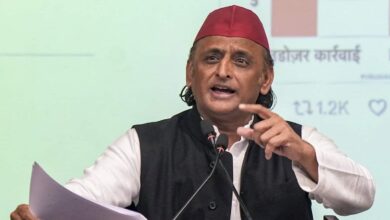Samajwadi Party President Akhilesh Yadav