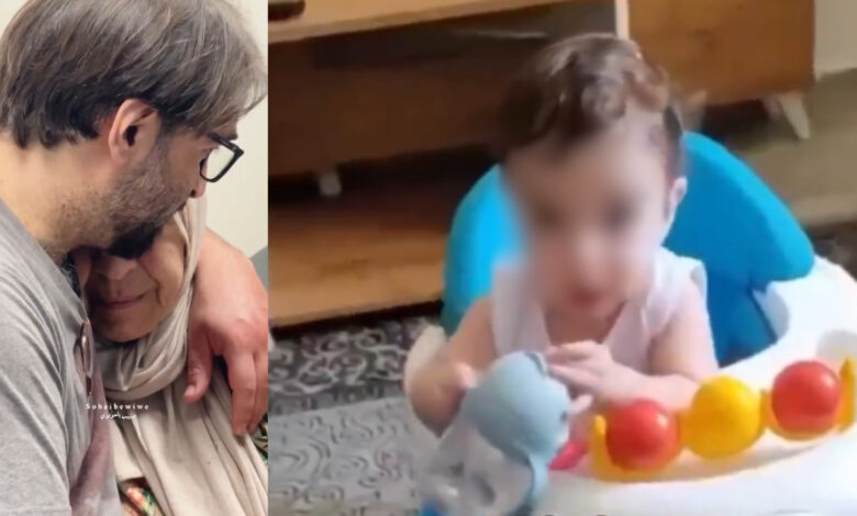 Palestinian infant killed by Israeli forces