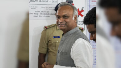 Priyank Kharge