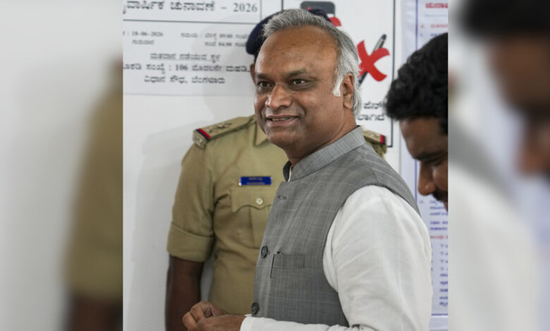 Priyank Kharge