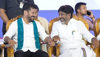 Future City to be Telangana's crown jewel: Dy CM Bhatti