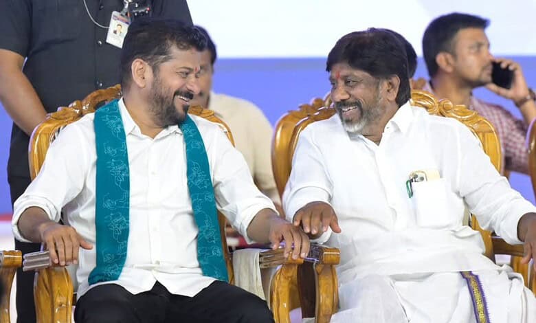 Future City to be Telangana's crown jewel: Dy CM Bhatti