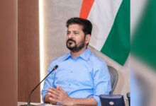 Telangana Chief Minister A Revanth Reddy