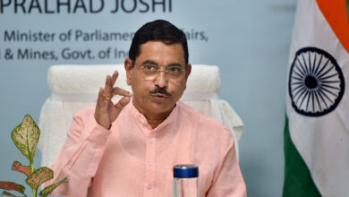 Union minister Pralhad Joshi on the LPG price hike