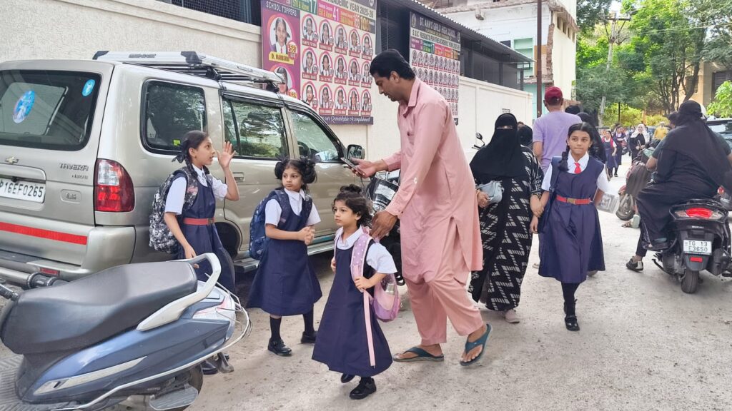 Schools in Hyderabad reopen today