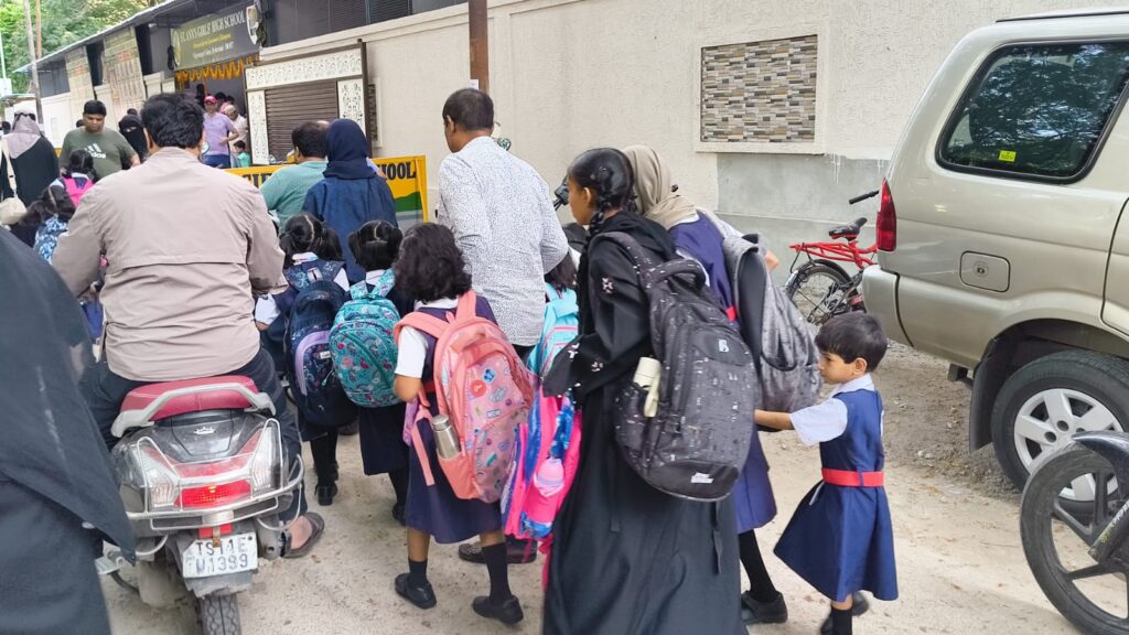 Schools in Hyderabad reopen today