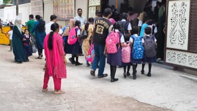 Schools in Hyderabad reopen today as summer holidays end