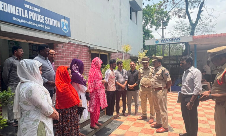 Seven Bangladeshis arrested in Hyderabad