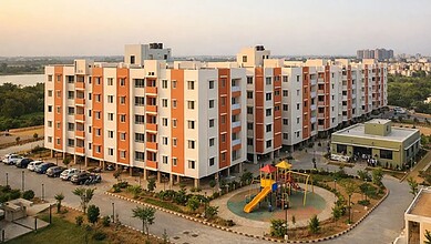 Telangana Housing Board announces reward of Rs 1 lakh for suggesting a good name for the new housing project under the limits of Core Urban Region Economy.