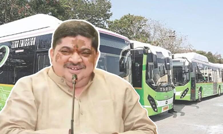 TGSRTC union elections to be held, for which returning officer has been appointed by the Telangana Labour department.