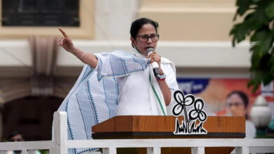 TMC Shahid Diwas rally