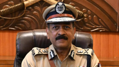 TN police chief Mahesh Agarwal