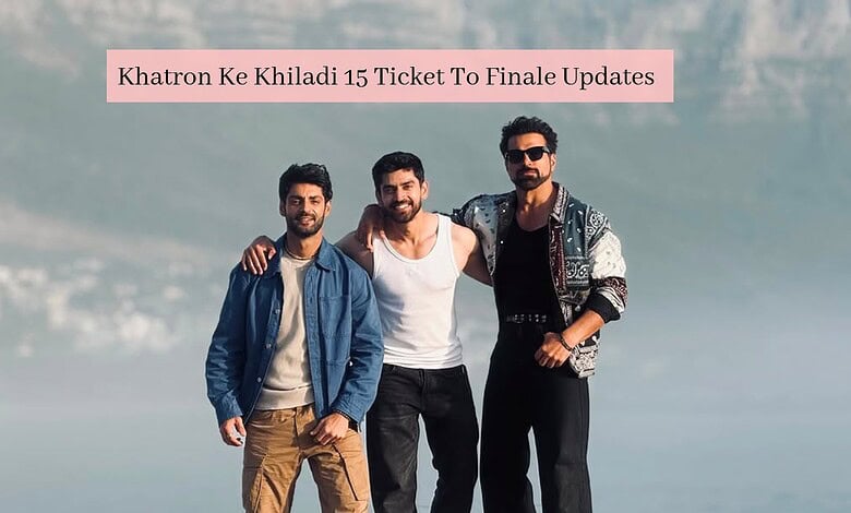 Khatron Ke Khiladi 15 stars