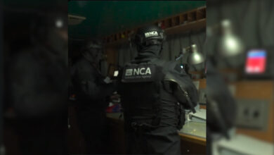 UK's National Crime Agency