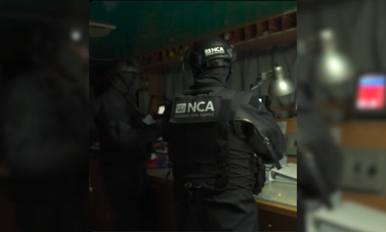 UK's National Crime Agency