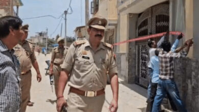 UP: Authorities move to demolish Shamli banquet hall where beef was served
