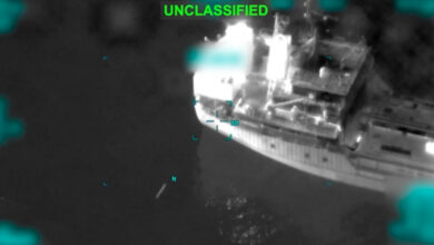 US confirms attack on vessel carrying Indians