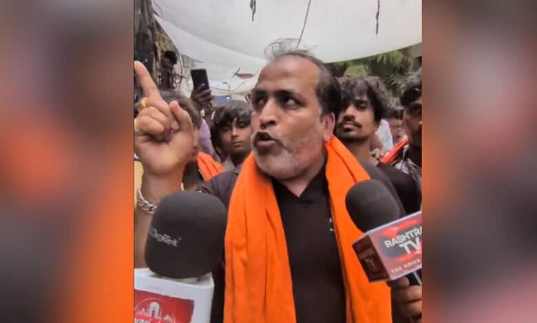 Uttarakhand Hindu Raksha Dal demands complete ban on namaz