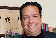 US Journalist Thomas Pauken II