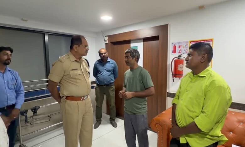 Karnataka police inquire about the boiler incident