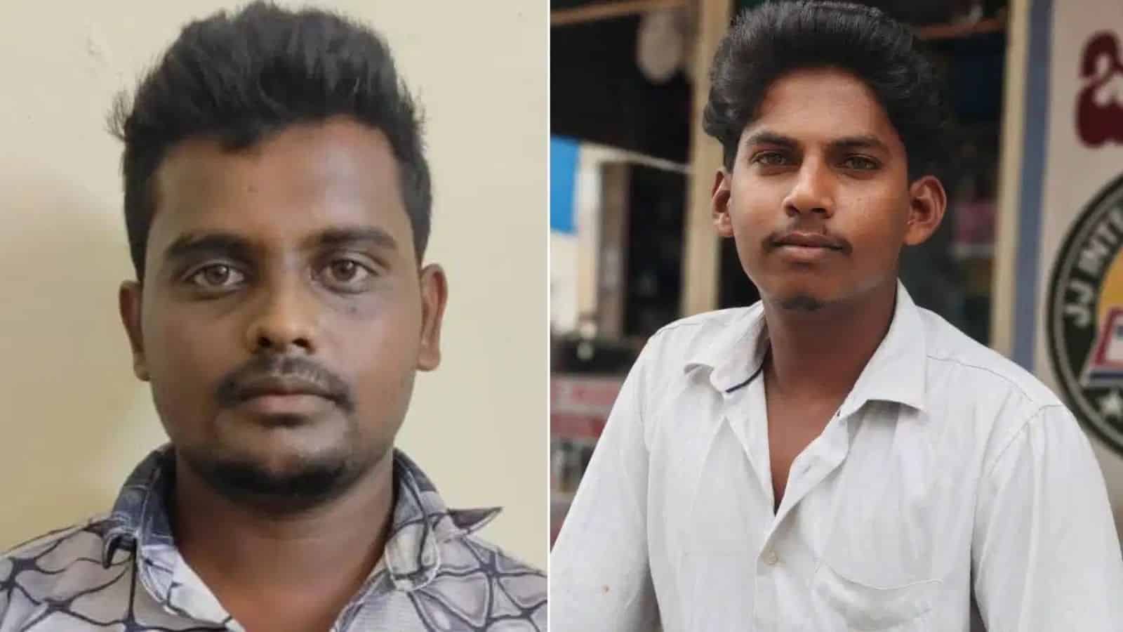 Allabaksh and Zameer