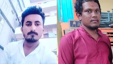 Santosh and Sunil