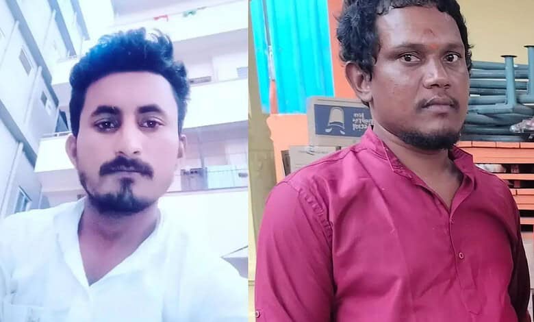 Santosh and Sunil