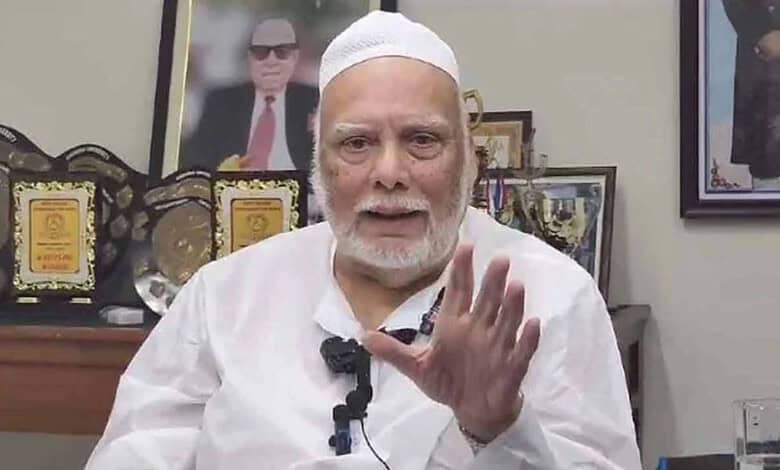 Mehboob Alam Khan