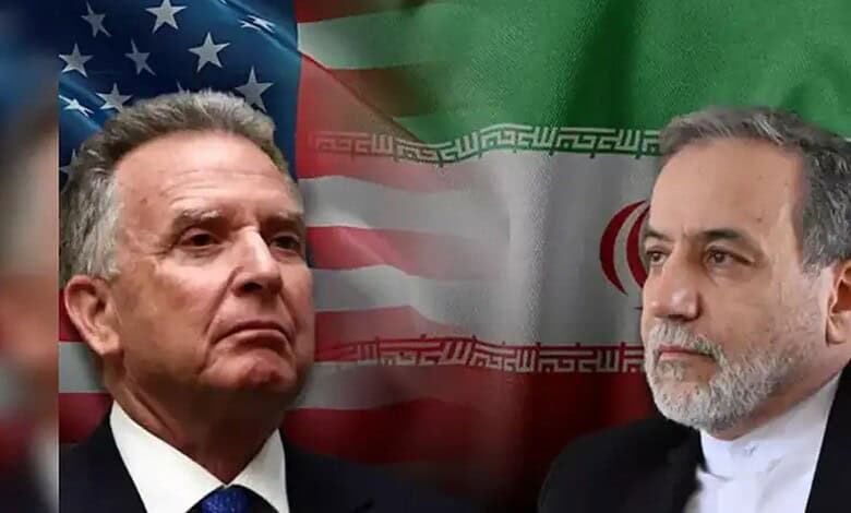 Steve Wittkof and Abbas Aragchi