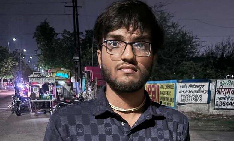 Indore student arrested for selling AI-generated fake NEET exam papers online.