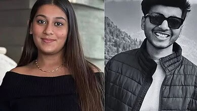 Sia and Chetan