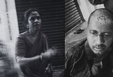Two individuals involved in the Medipally assault incident, one woman and one man, in black and white.