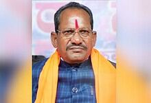 BJP MLA Prabhu Chouhan