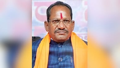 BJP MLA Prabhu Chouhan