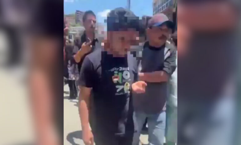 Two Muslim men paraded, humiliated by Hindutva mob in Shimla