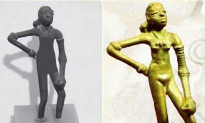 NCERT to replace nude ‘Dancing Girl’ image to original version