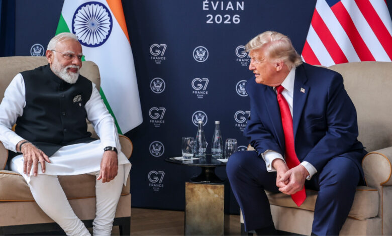‘If anyone attacks that man…’: Trump backs India under Modi