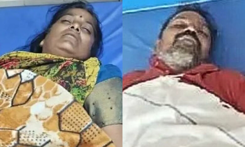 Telangana: Bodhan couple electrocuted while drying clothes