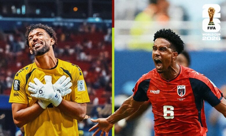 Cape Verde get 1st goal of tournament, hold Uruguay to 2-2 draw