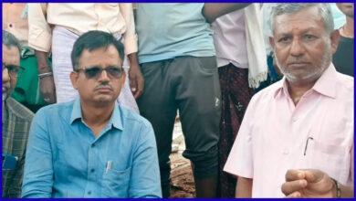 Water scarcity sparks unrest; villagers detain officials, assault staff member