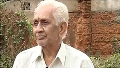 Jayalalithaa’s elder brother Vasudevan passes away at 92 in Mysuru