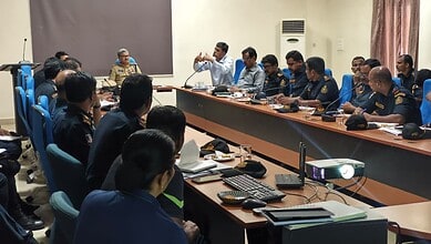 OCTOPUS reviews mock drills to strengthen emergency response in Hyderabad