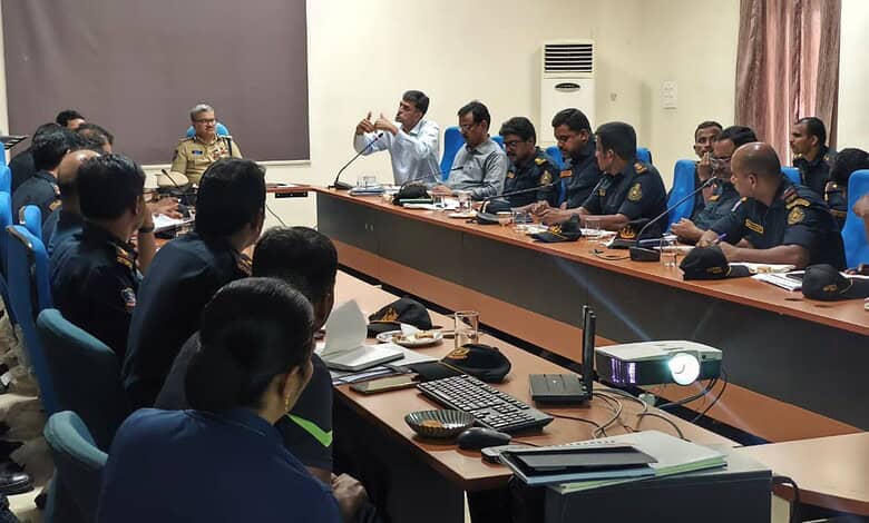 OCTOPUS reviews mock drills to strengthen emergency response in Hyderabad