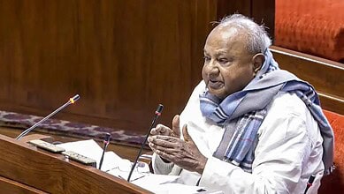BJP fields Prof M Nagaraj for Rajya Sabha from Karnataka