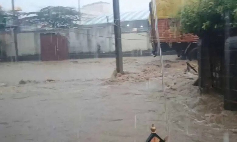 Rains in Karnataka