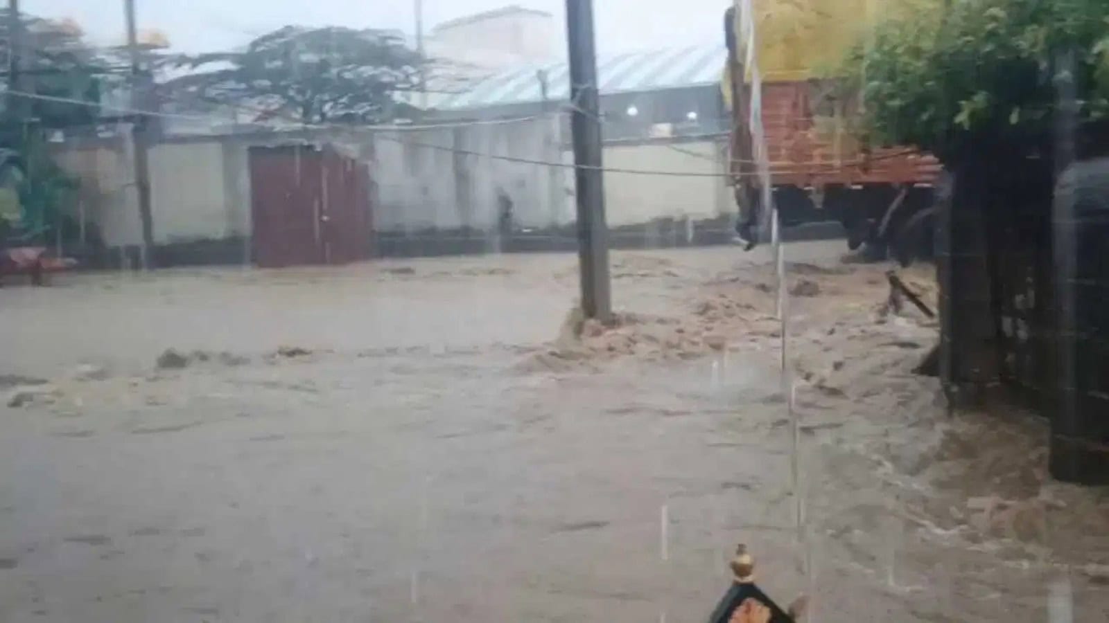 Rains in Karnataka