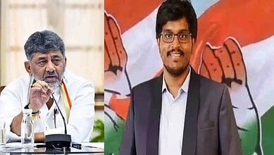 Sunil Kanugolu appointed chief advisor to Shivakumar