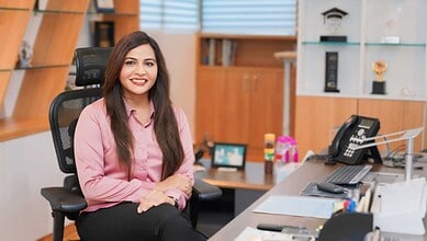 Sharani Ponguru, Director of Narayana Educational Institutions