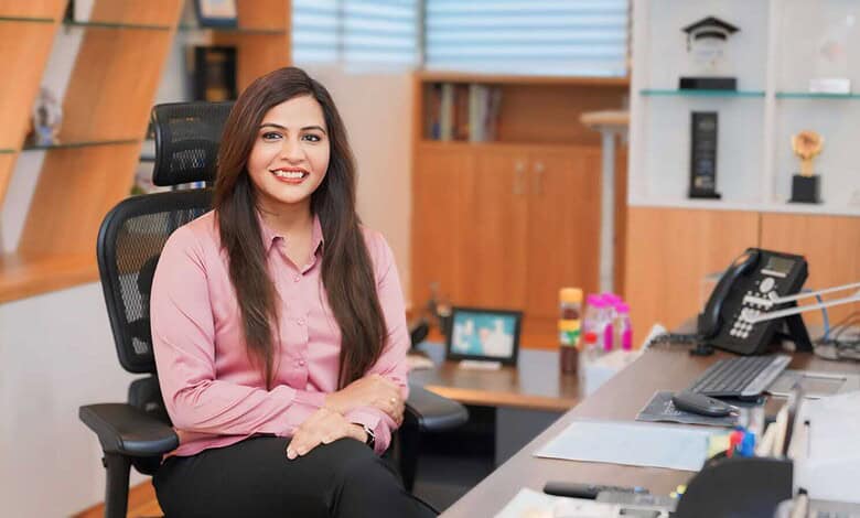 Sharani Ponguru, Director of Narayana Educational Institutions