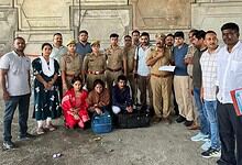 Cyberabad police solve Gachibowli gold theft case